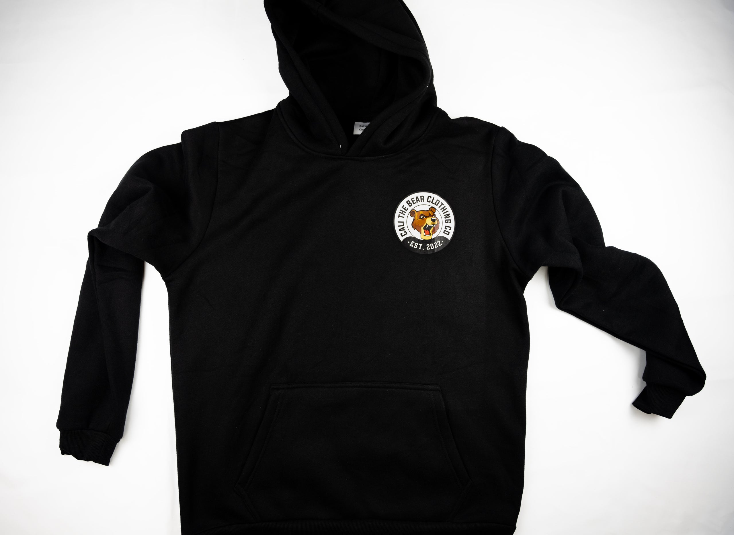 Cali the Bear Clothing Co. Hoodie Cali the Bear Clothing Co